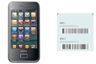 Come vedere il codice IMEI su G7300