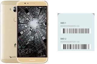 Come vedere il codice IMEI su Huawei G8