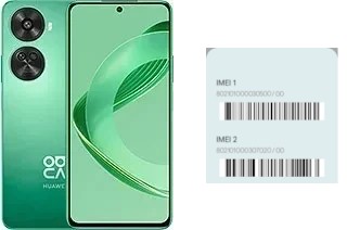 Come vedere il codice IMEI su nova 12 SE