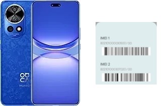 Come vedere il codice IMEI su nova 12 Pro