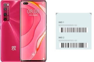 Come vedere il codice IMEI su nova 7 Pro 5G