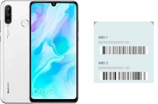 Come vedere il codice IMEI su P30 lite