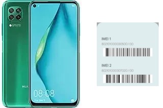 Come vedere il codice IMEI su P40 lite