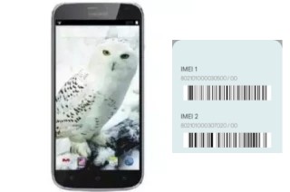 Come vedere il codice IMEI su Hyundai Owl