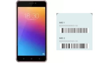 Come vedere il codice IMEI su C220