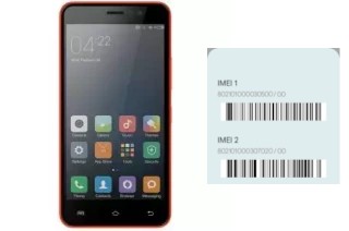 Come vedere il codice IMEI su C230