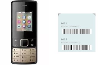 Come vedere il codice IMEI su K20 New