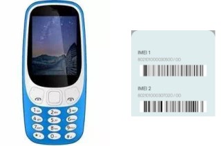 Come vedere il codice IMEI su K28 New