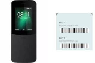 Come vedere il codice IMEI su K36 New