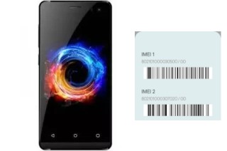 Come vedere il codice IMEI su IS-i1 Mini