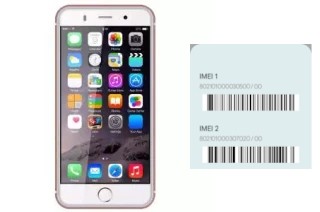 Come vedere il codice IMEI su 7 Mini