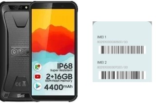 Come vedere il codice IMEI su S10 Tank 2021