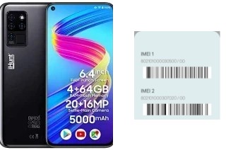 Come vedere il codice IMEI su S30 ULTRA APEX 2021