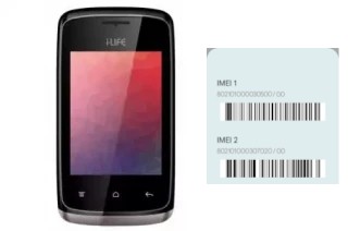 Come vedere il codice IMEI su Itell S280