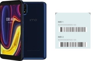 Come vedere il codice IMEI su Q4 Pro 2021