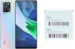 Come vedere il codice IMEI su Note 10 Pro