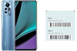 Come vedere il codice IMEI su Note 11 Pro