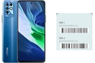 Come vedere il codice IMEI su Note 11i