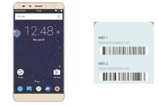 Come vedere il codice IMEI su Note 3 Pro