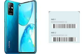 Come vedere il codice IMEI su Note 8i