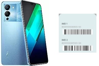 Come vedere il codice IMEI su Note 12 G96