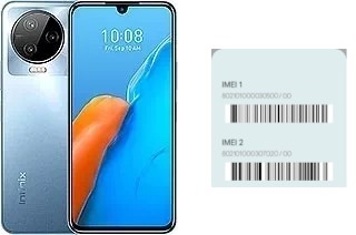 Come vedere il codice IMEI su Note 12 (2023)