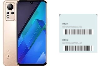 Come vedere il codice IMEI su Note 12