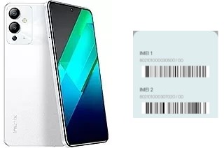 Come vedere il codice IMEI su Note 12i