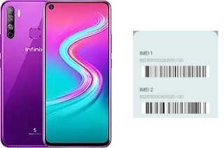 Come vedere il codice IMEI su S5 lite