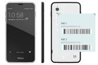 Come vedere il codice IMEI su M370