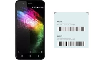 Come vedere il codice IMEI su InFocus M5s