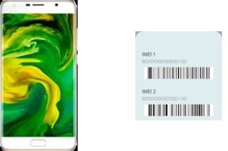 Come vedere il codice IMEI su Fire4 Plus