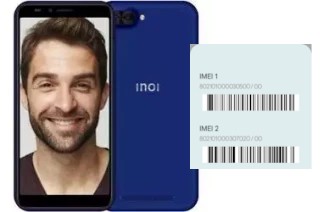 Come vedere il codice IMEI su 5i Lite