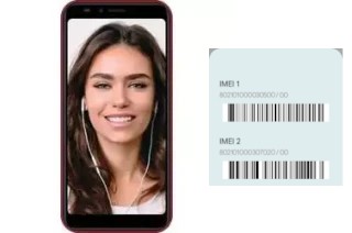 Come vedere il codice IMEI su 5i Pro