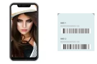 Come vedere il codice IMEI su Inoi 5X