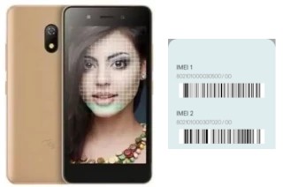 Come vedere il codice IMEI su itel A23