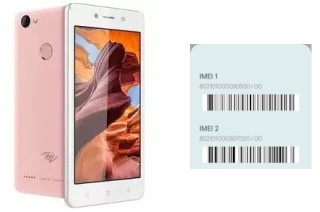 Come vedere il codice IMEI su itel A40