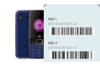 Come vedere il codice IMEI su it5081