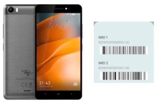 Come vedere il codice IMEI su itel P51