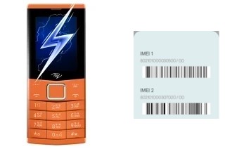 Come vedere il codice IMEI su POWER 430