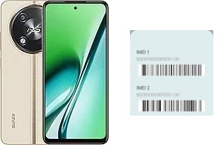 Come vedere il codice IMEI su itel RS4