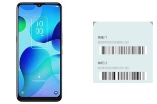 Come vedere il codice IMEI su itel S22