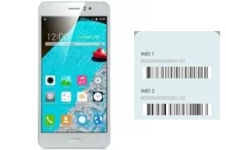 Come vedere il codice IMEI su N9200