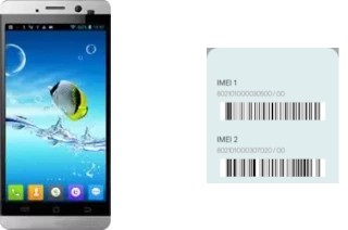 Come vedere il codice IMEI su JiaYu G3S