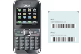 Come vedere il codice IMEI su JXD J88