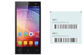 Come vedere il codice IMEI su L930I