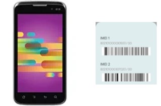 Come vedere il codice IMEI su Karbonn A21