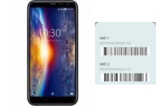 Come vedere il codice IMEI su K9 Smart Plus