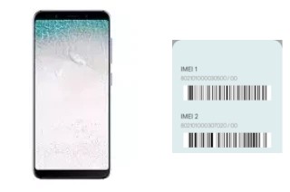 Come vedere il codice IMEI su S5 Plus