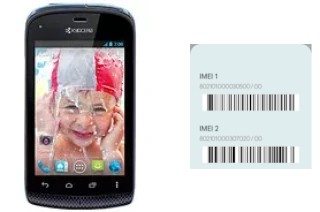 Come vedere il codice IMEI su Hydro C5170